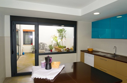 Almagro Cabaña | Casa rural Hidalga para 8/9 personas