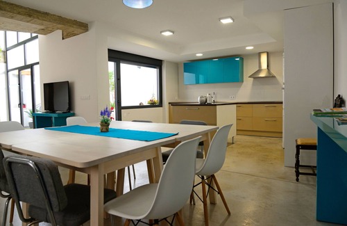 Almagro Cabaña | Casa rural Hidalga para 8/9 personas