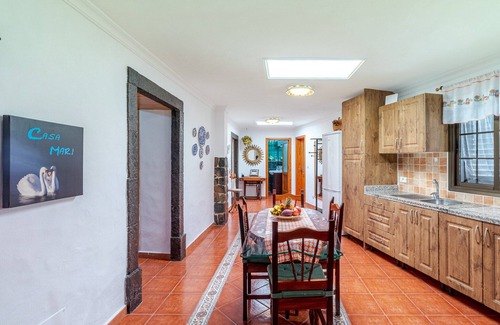 Moya Casa | Casa rural en Moya con jacuzzi privado