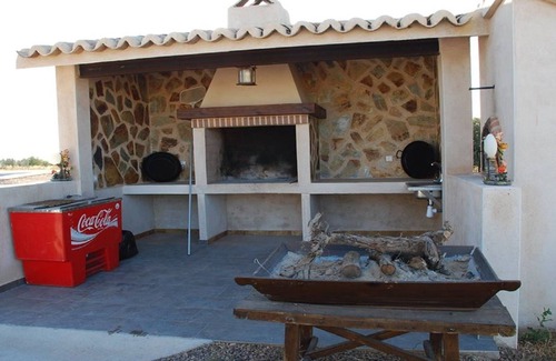 Daimiel Cabaña | Casa Rural en plena Naturaleza