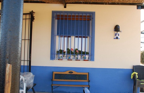 Daimiel Cabaña | Casa Rural en plena Naturaleza