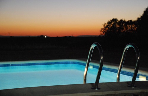 Daimiel Cabaña | Casa Rural en plena Naturaleza