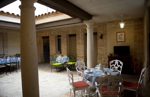 Almagro Cabaña | Casa Rural La Biblioteca. 6hab=350€- 7hab=390€