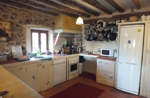 Aldeasaz Cabaña | Casa rural La Carreta Azul para 16 personas (alquiler íntegro)