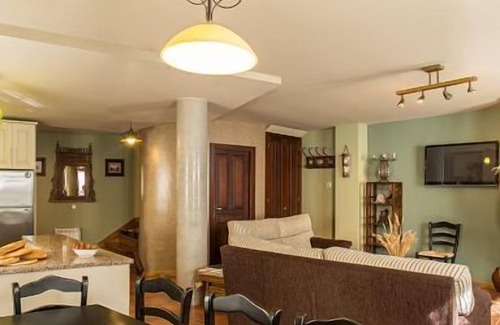 Antiguedad Cabaña | Casa Rural La Flora para 8 personas