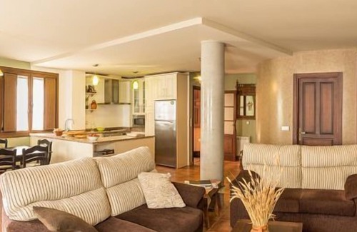 Antiguedad Cabaña | Casa Rural La Flora para 8 personas