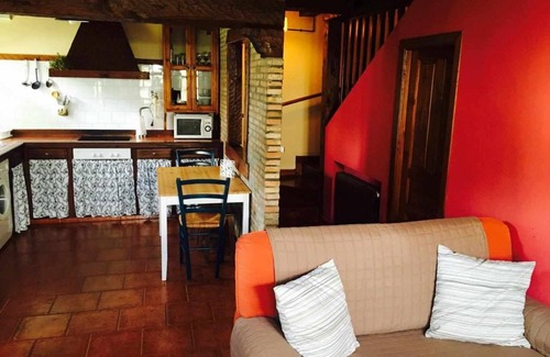 Sames Casa | CASA RURAL LA RIBA B