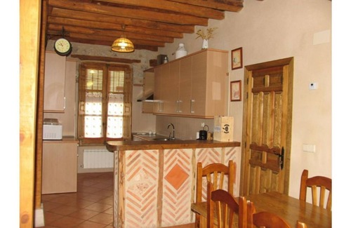 Cabezuela Cabaña | Casa Rural La Ribera,Cabezuela, Segovia prox. Hoces Duraton