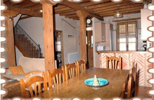 Cabezuela Cabaña | Casa Rural La Ribera,Cabezuela, Segovia prox. Hoces Duraton