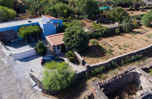 Isora Cabaña | Casa rural ubicada en un entorno natural en El Hierro