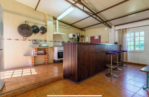 Alhaurín el Grande Chalet De Esquí | Cortijo RURAL LOS ERALES