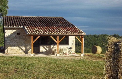 Thezac Casa | Casa de campo en lugar Natura 2000, 2 dormitorios, 5 personas