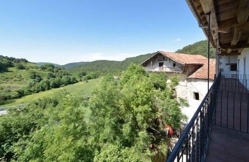 Esteribar Cabaña | Casa rural (alquiler íntegro) Fernandorena para 36 personas