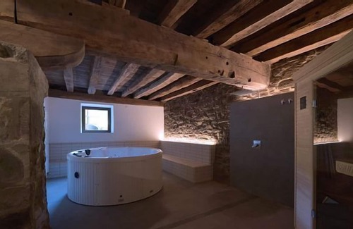 Esteribar Cabaña | Casa rural (alquiler íntegro) Fernandorena para 36 personas