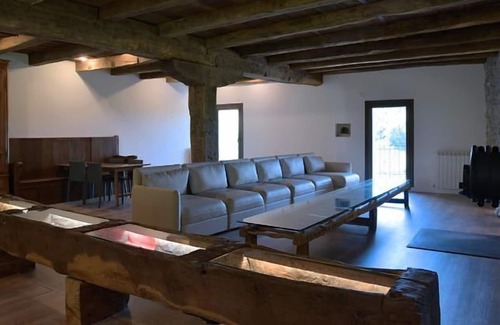 Esteribar Cabaña | Casa rural (alquiler íntegro) Fernandorena para 36 personas