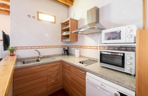 Pallide Cabaña | Casa Rural Solapeña (Arianes)