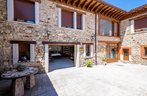 Pallide Cabaña | Casa Rural Solapeña (Arianes)