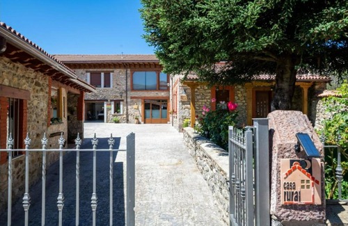Pallide Cabaña | Casa Rural Solapeña (Arianes)