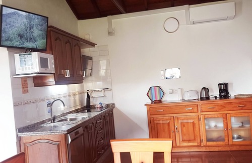 Alojera Villa | Casa Rural Tía Rita La Gomera