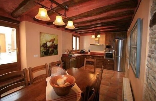 Lerin Cabaña | Casa Rural Tahona para 18 personas