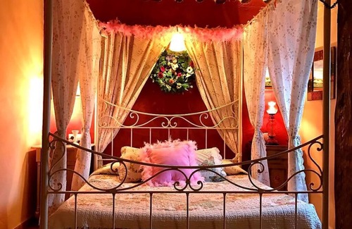Valeria Casa | Casa rural la Quinta de Malu- Hotel romántico en Cuenca- Escapadas románticas 3