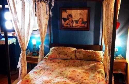 Valeria Casa | Rural house the Fifth of Malu Romantic hotel in Cuenca romantic getaways 3