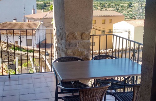 La Codonera Cabaña | Casa rural con barbacoa junto a la Toscana española, la comarca del Matarraña
