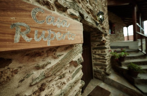 Doade Cabaña | Rural house with barbecue in Doade, Galicia, YourHouse Casa Ruperto