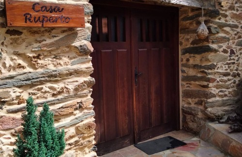 Doade Cabaña | Rural house with barbecue in Doade, Galicia, YourHouse Casa Ruperto