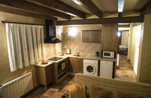 Torres Torres Cabaña | Apartamento rural con jacuzzi especial para parejas