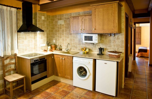 Torres Torres Cabaña | Apartamento rural con jacuzzi especial para parejas