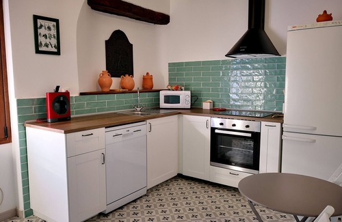 Bulbuente Casa | Casa rural con jardín y barbacoa en la zona del Moncayo
