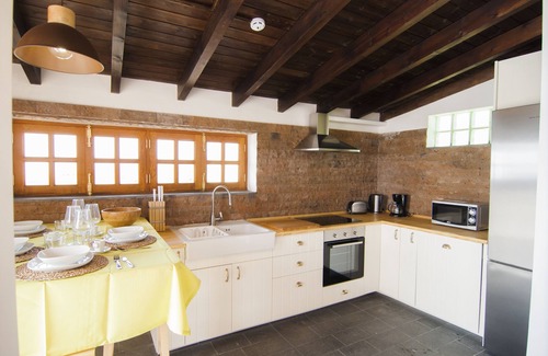 Los Gavilanes Casa | Casa Rural con Piscina con maravillosas vistas