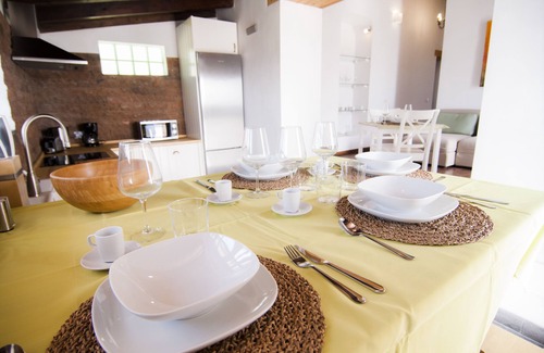 Los Gavilanes Casa | Casa Rural con Piscina con maravillosas vistas