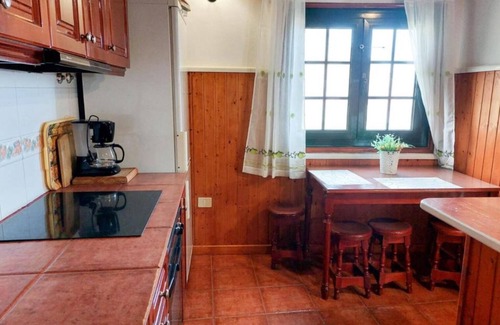 Hermigua Cabaña | Casa Rural con hermosas vistas al Mar y a la Montaña, BBQ