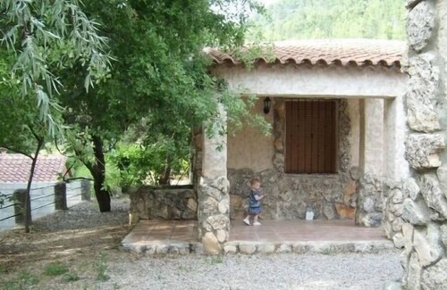 Majada Carrasca Cabaña | Casas rurales Amable para 4 personas