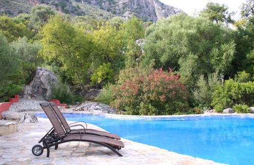 Montecorto Casa | Casas Rurales Los Algarrobales- Casa Paraíso Escondido 2