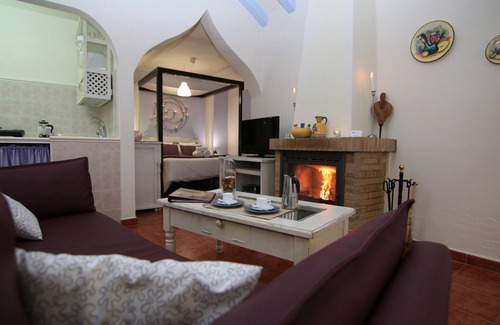 Montecorto Casa | Casas Rurales Los Algarrobales- Casa Paraíso 6