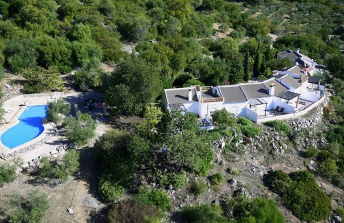 Montecorto Casa | Casas Rurales Los Algarrobales- Casa Paraíso 6