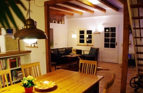 Nottuln Casa | Ubicación rural, dos pisos, amplia sala de estar, equipamiento moderno