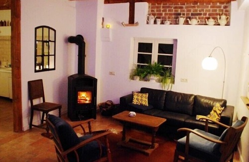 Nottuln Casa | Ubicación rural, dos pisos, amplia sala de estar, equipamiento moderno