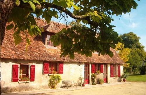 Paulmy Casa | Alojamientos rurales en el sur de Touraine