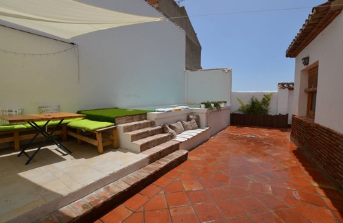 Nigüelas Cabaña | Alojamiento rural la torre en Nigüelas(Granada)próximo costa, Alpujarras,Sierra