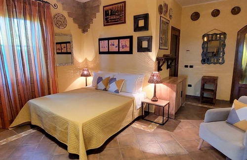 Alghero Casa | Rural Loft in the best area of Alghero, 5 mins to the beach!