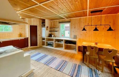 Sveg Casa | Rural Magic In The Heart Of Nature