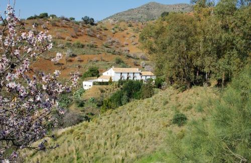 Ciudad Jardin Casa | Rural Montes Málaga: Cortijo La Palma
