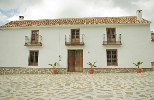 Ciudad Jardin Casa | Rural Montes Málaga: Cortijo La Palma