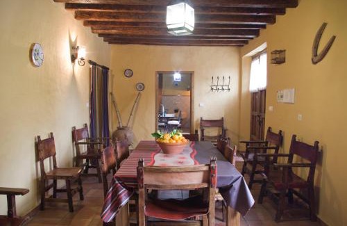 Ciudad Jardin Casa | Rural Montes Málaga: Cortijo La Palma