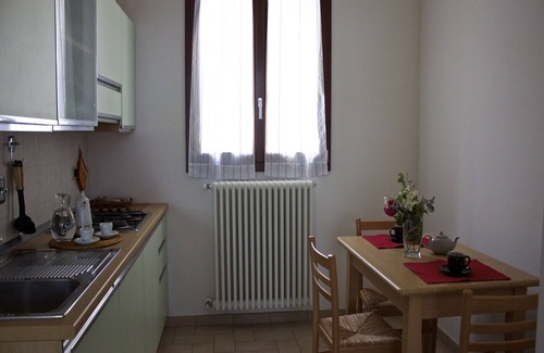 Casalfiumanese Apartamento | Retiro rural en Sassoleone