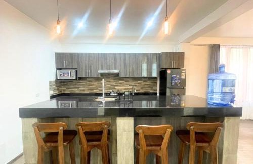 Urubamba Casa | Rural Retreat with Charming Patio 2 Bedrooms